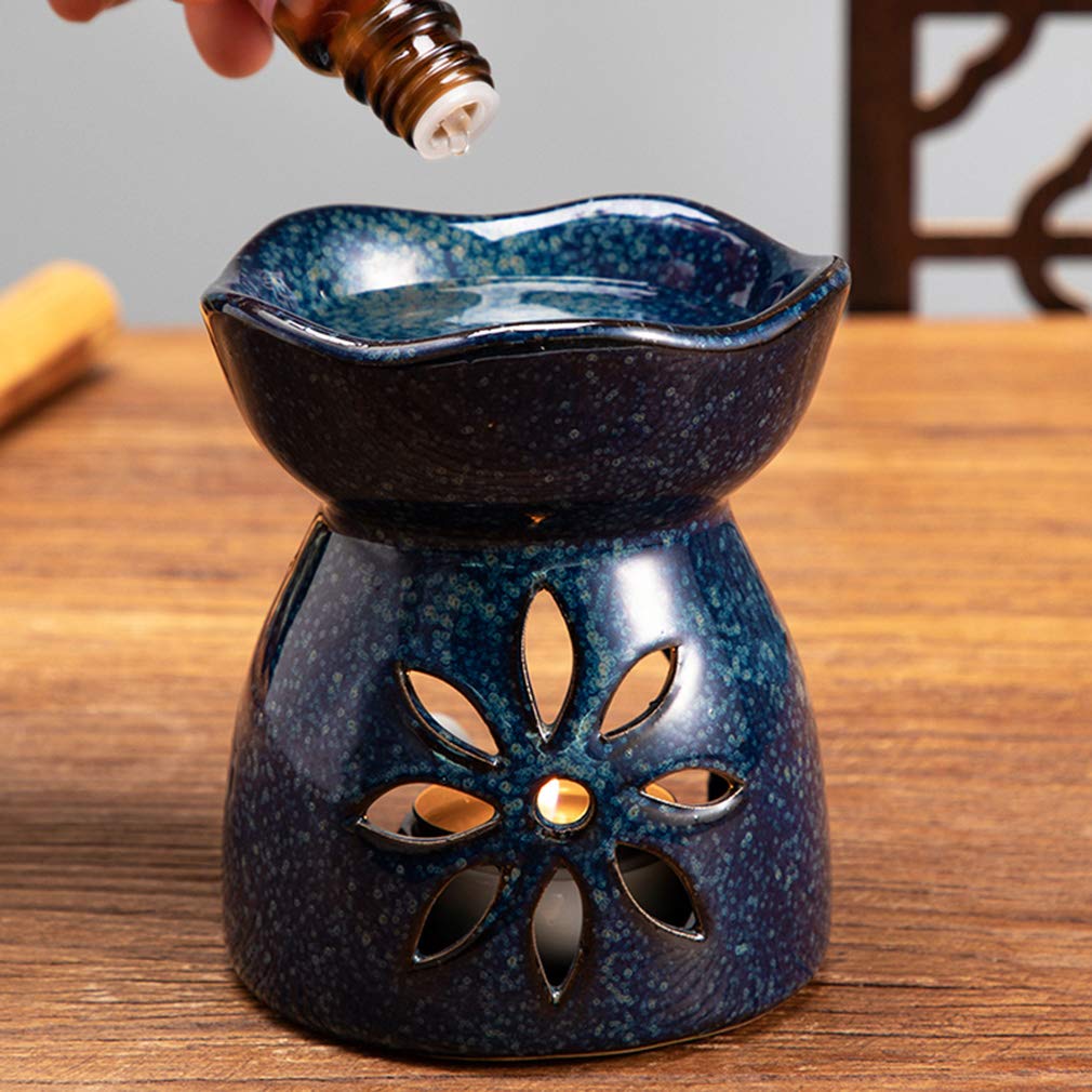 小物 Richardson Ceramic Incense Burner White White Ceramic Incense Burner | Canadian Crystal Store – Zen