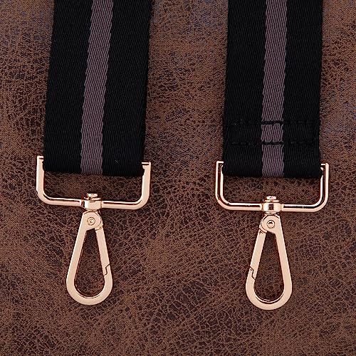 Image of Montana West Purse Straps Crossbody Handbag Replacement Strap Adjustable Wide Straps