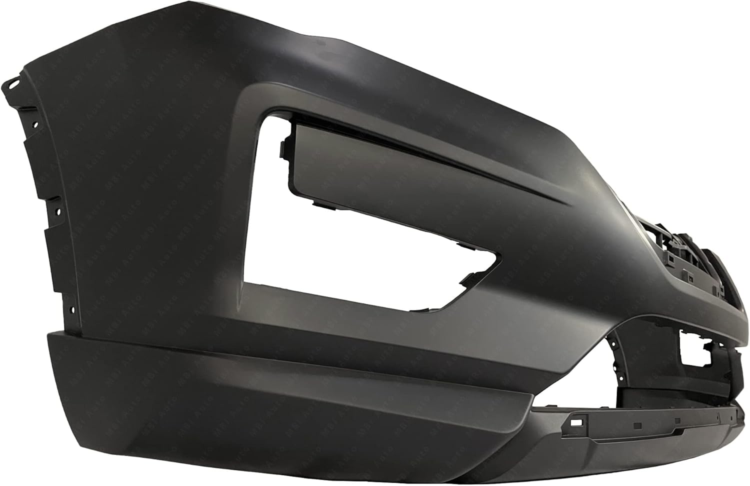 BUMPERS THAT DELIVER - Primered, Front Bumper Cover Fascia Compatible with 2017-2020 Nissan Rogue 17-20, NI1000316