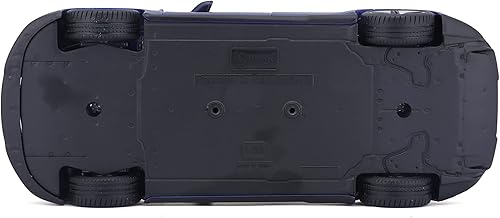 Miniatura 9 de Bburago -18-21098B Porsche Taycan Turbo S en Azul en Escala 1/24 (18-21098B), Unisex, Niños, Color