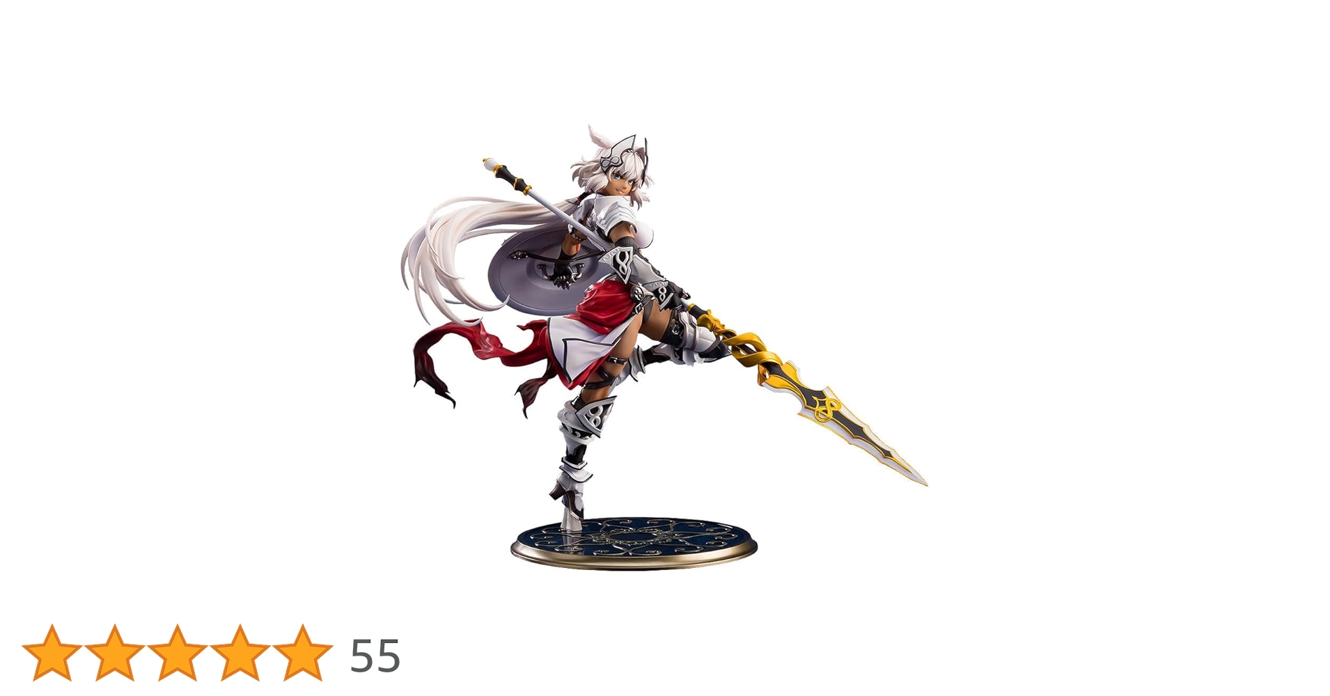 カイニス 1/7 Fate/Grand Order Amazon | Fate/Grand Order ランサー/カイニス 1/7スケール