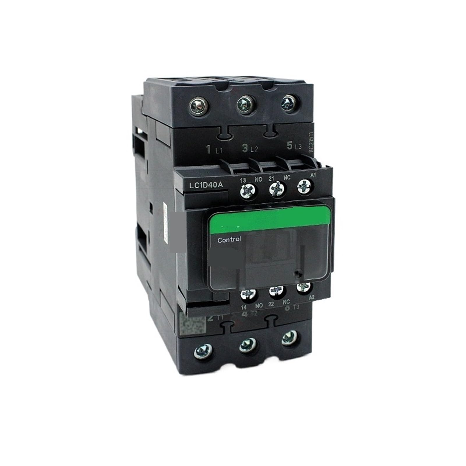 Contacteur CA LC1D40A pour circuits electriques industriels