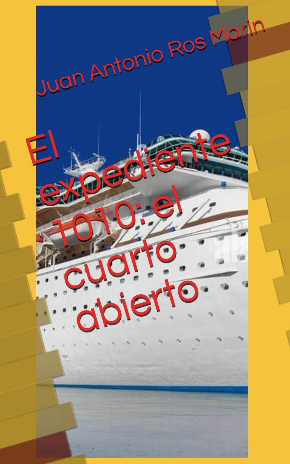 El expediente 1010: el cuarto abierto (Los expedientes de Marisa y Albert)