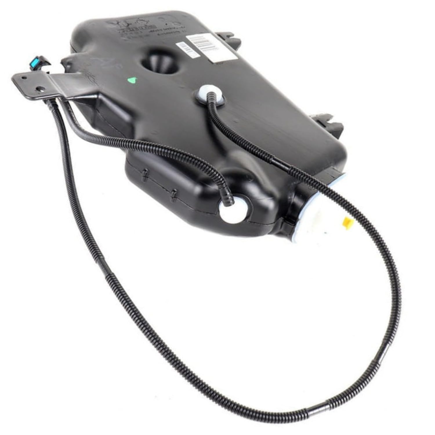 Réservoir d’Additif Cérine pour Filtre à Particules FAP compatible pour Citroen C8 Jumpy III et Peugeot 807 Expert III Tepee 2.0 2.2 HDI OEM : 1440080380