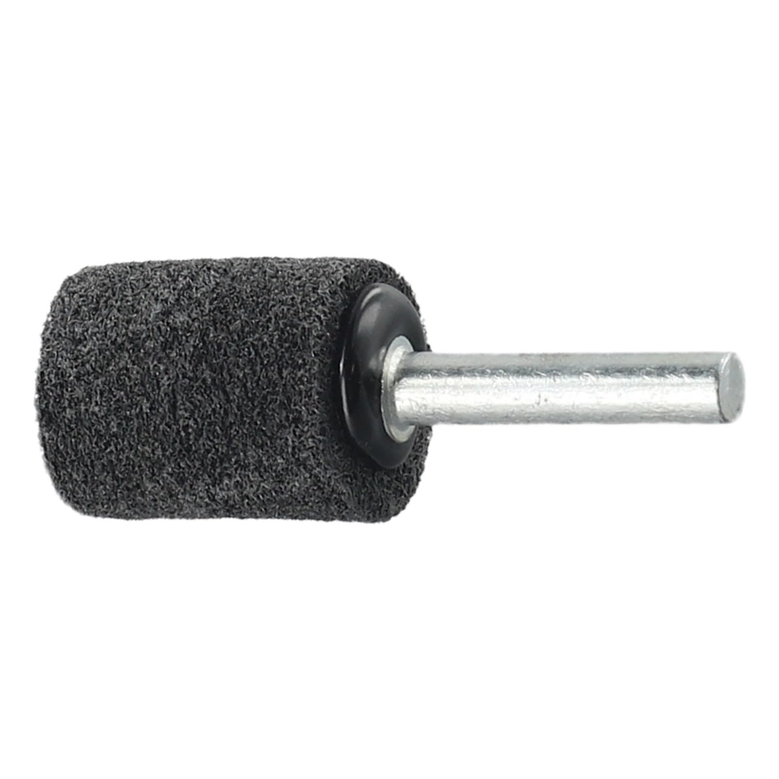 1 pz molatura testa di lucidatura 20/25/30/40/50mm mola abrasiva 6mm gambo for trapano smerigliatrice accessori for utensili rotanti(40mm)