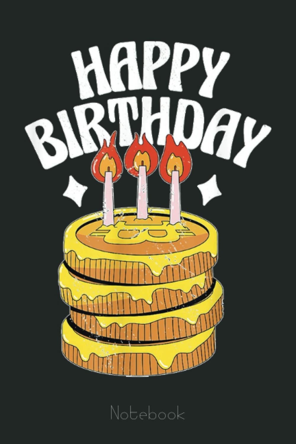 Happy Birthday Bitcoin Krypto Currencies Crypto Gifts Notebook: Transaction  Log Ledger, Air Drop Tracker, Passwords Book for New and Experienced  Traders 6x9 110 Page Gift Journal : Rogers, Griselda: Amazon.sg: Books