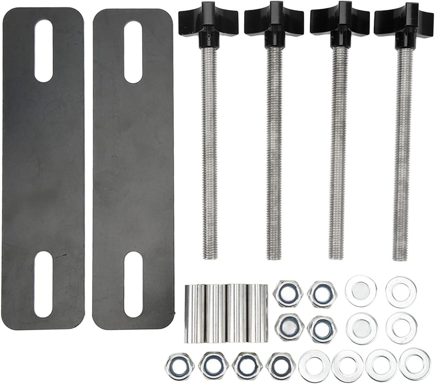 Traction Board Mounting Kit, Off Road Traction Board