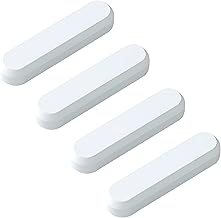 إصبع مزيل الرطوبة من الدياتومايت الطبيعي الحل السحري للحفاظ على جفاف ونظافة أي مكان في منزلك. إصبع من مادة الدياتومايت الطبيعية، 4 قطع