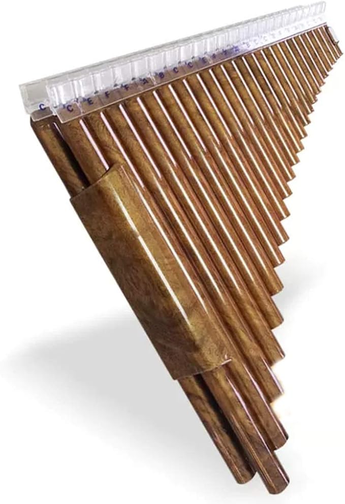 Wooden pan flute Clearance