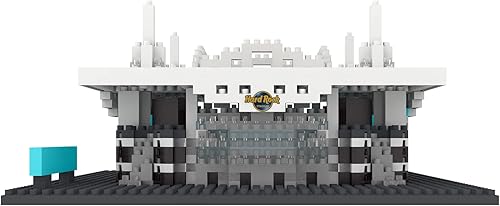 Vista 18 de FOCO NFL - Bloques de construcción de equipo NFL unisex para adultos, estadio BRXLZ 3D