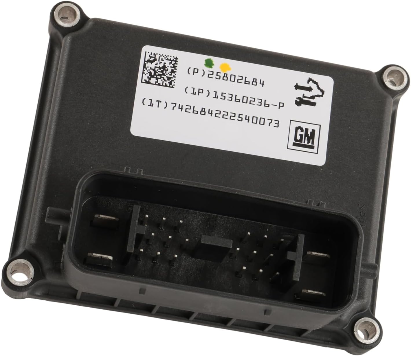 GM Genuine Parts 19436351 Electronic Brake Control Module