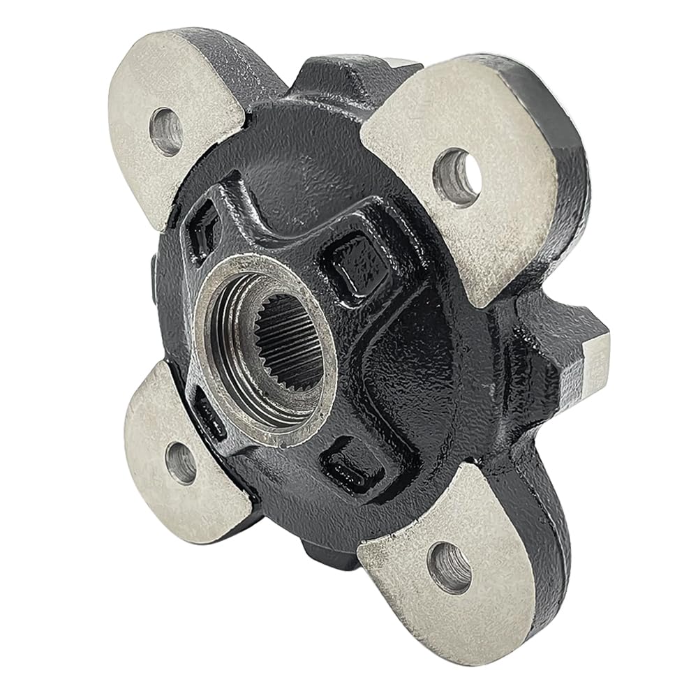 Vorder Radnabe passt für Polaris Ranger 900 1000 1000-Diesel HST 570-Full-Size Brutus PRO-XD EV-Full-Size 2013-2024 5137387-067 5141046-067