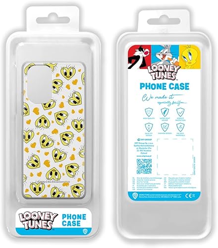 Miniatura 2 de ERT GROUP Mobile Phone Case for Xiaomi MI 11i / Redmi K40/K40 PRO/Poco F3 / F3 PRO Original and Officially Licensed Looney Tunes Pattern Tweety 017
