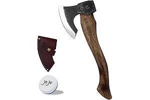 The Berserker: King of Axes for Campers and Lumberjacks