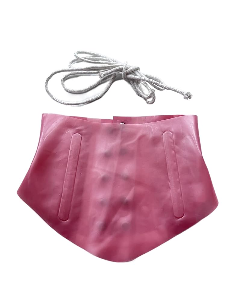 モ*ク様 ラバーコルセット　ラテックス 楽天市場】【2点で半額】アンダーバスト コルセット ダイエット