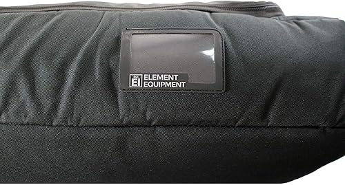 Miniatura 6 de Element Equipment Bolsa acolchada de lujo para snowboard - Bolsa de viaje de alta gama