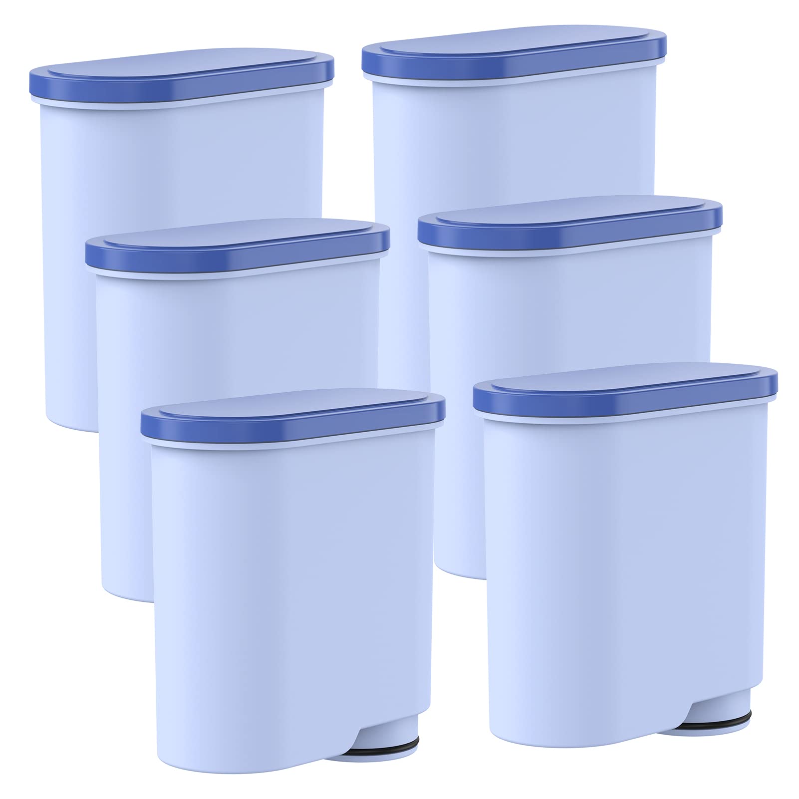 Waterdrop Water Filter Replacement for Philips® AquaClean® CA6903/10 CA6903/22 CA6903, Reduces Limescale and More, TÜV SÜD Certified (6)