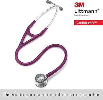 Amazon.co.jp: リットマン 聴診器 カーディオロジーIV 6156(プラム