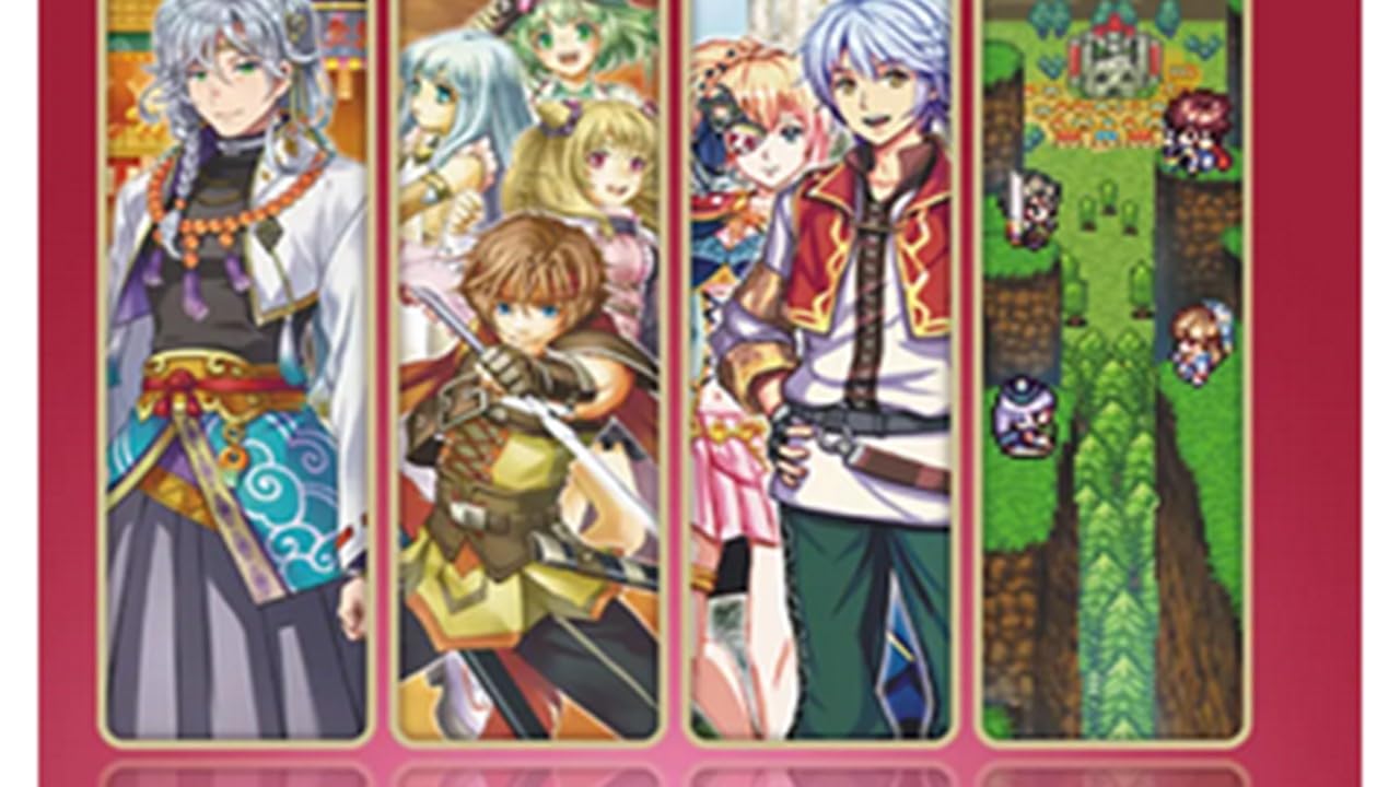 Amazon.com: Kemco RPG Selection Vol. 6 (Multi-Language) - Nintendo