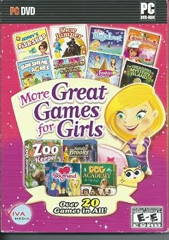 Electronics Viva Media Llc 2 Vm200504 Pc More Great Gms Girls Wm Mbx Book