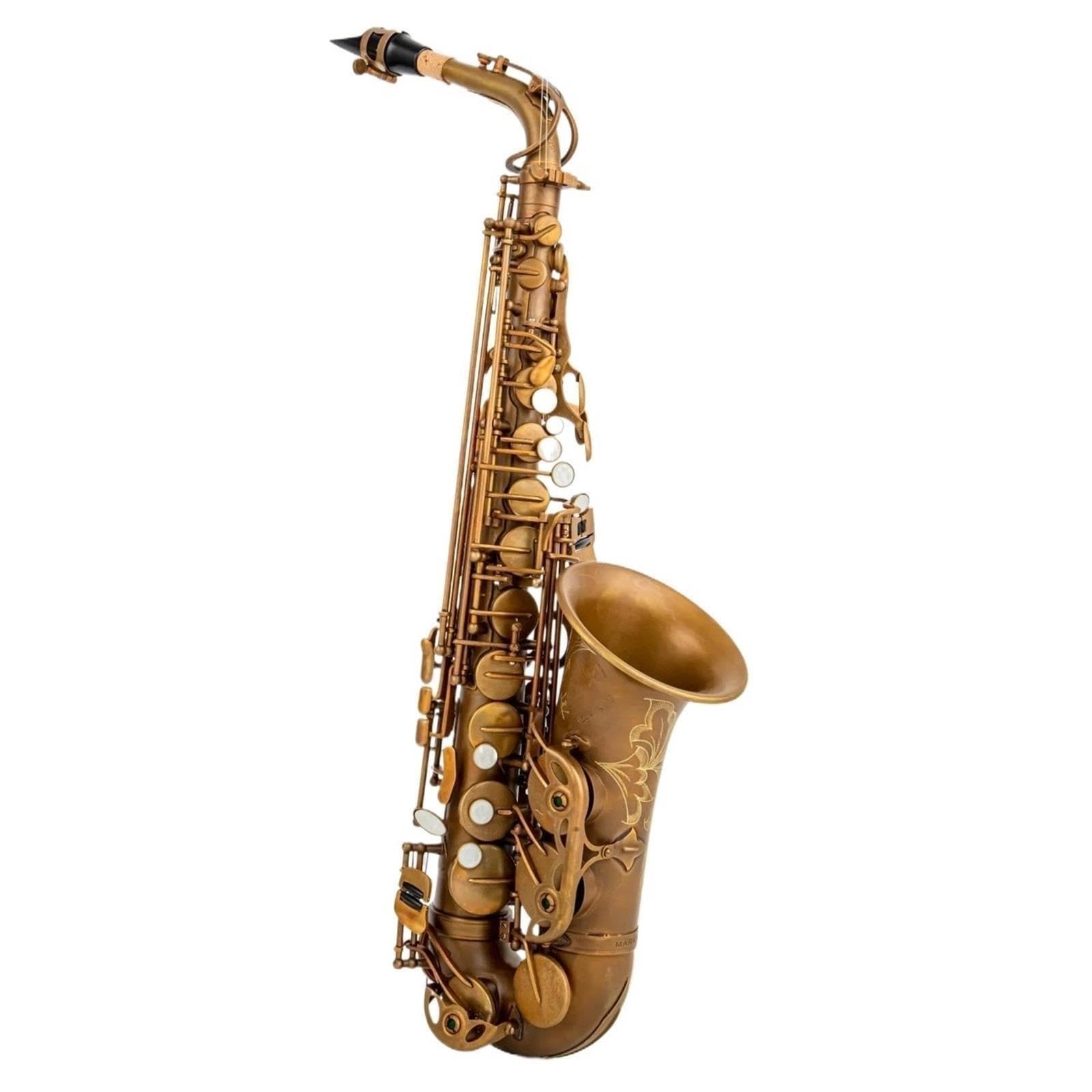 Saxophone Amateur De Musique Saxophone Alto Eb