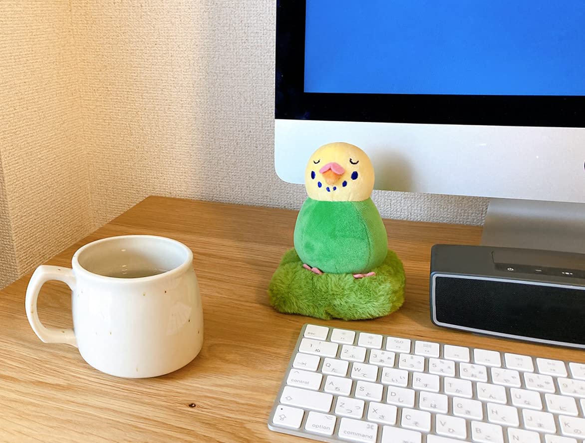 Amazon.co.jp: ダイカイ ズーズーリラックス セキセイインコYE