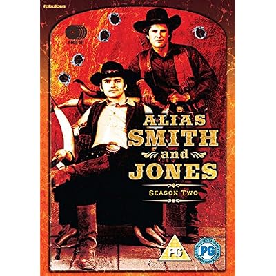 Alias Smith And Jones - Season Two