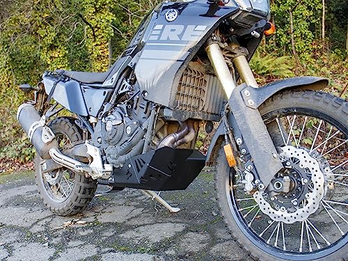 AltRider Skid Plate with Linkage Guard