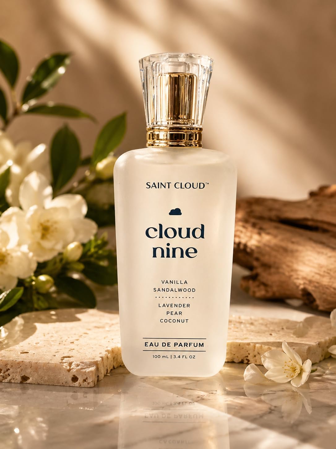 Amazon.com : Cloud Nine Eau de Parfum for Women – 3.4 fl oz (100