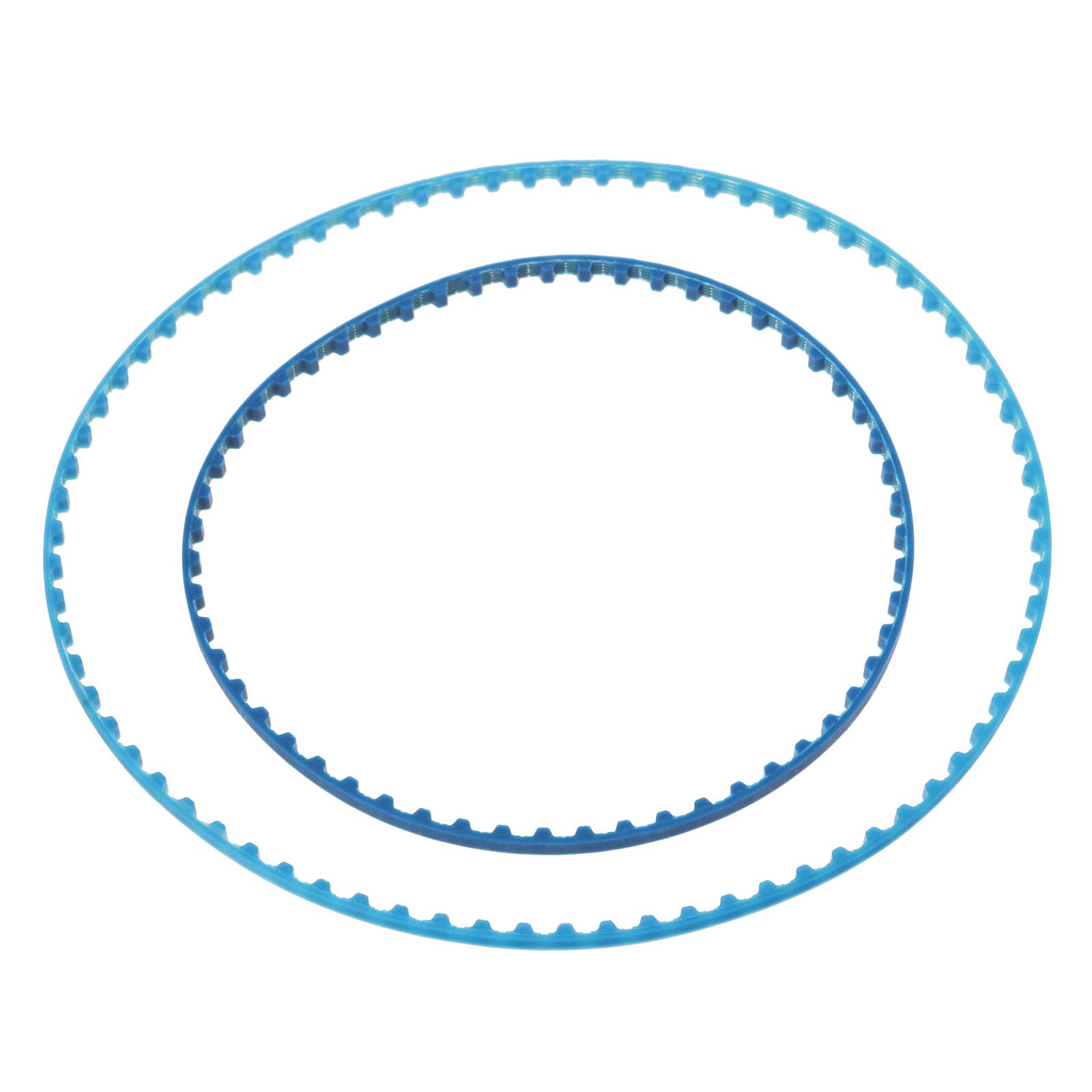 LT Easiyl 1 Set 9-100-1017 Pool Cleaner Belt Replacement Parts Compatible with Polaris 360 380 Pool Cleaner Belt Kit, Small and Large Belt