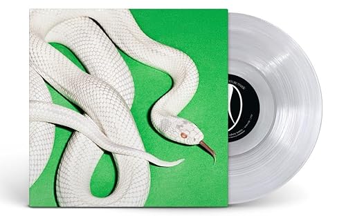 Album Art for Deftones: Private Music - Limited First Pressing - Clear Colored Record - Includes 8 Page Booklet - Vinyl LP by Deftones