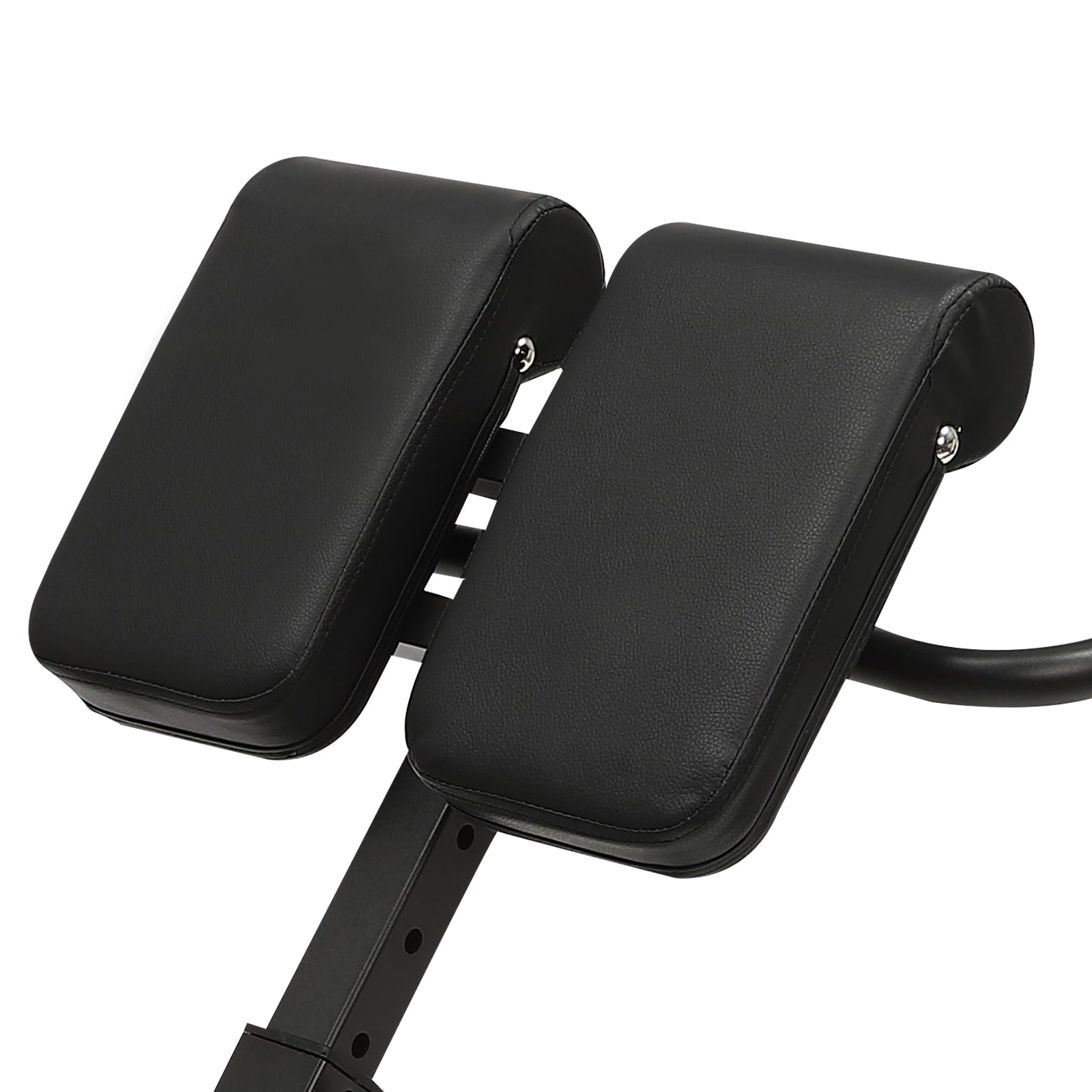 NAIXING Multi-Functional Adjustable Bench for Full Body Strength Training Workout Hyper Back Extension Roman Chair Adjustable Ab Sit up Bench Decline Bench Flat Bench