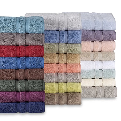 Drap de Bain Luxe, 70cm x 140cm, Lot de 3 Cover