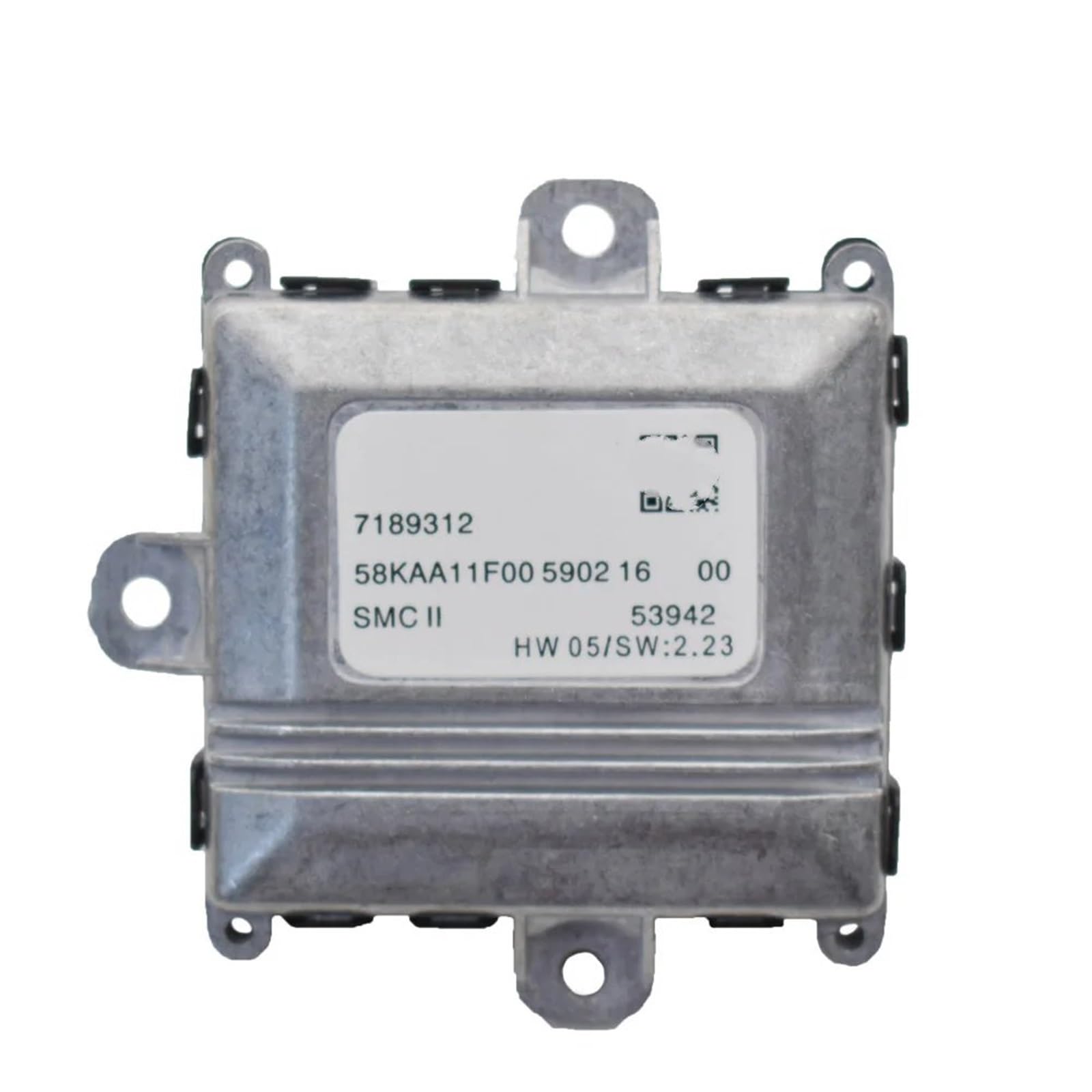 Statecznik reflektorów samochodowych 7189312 7189312 7 189 312 reflektor adaptacyjny moduł sterujący napędem do BMW