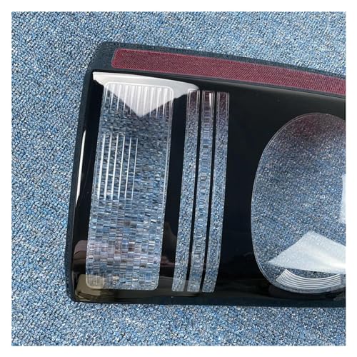Masque de lampe pour feu arrière Discovery 4 résistant aux chocs 2 pièces - 4