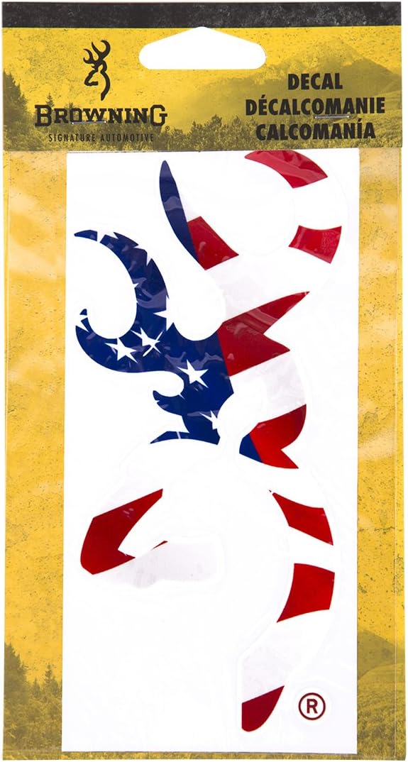 Browning Buckmark Decal