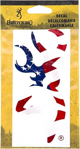 Browning Calcomanía Buckmark