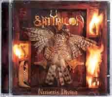 ブラックメタル Satyricon Nemesis divina ヘヴィメタル Satyricon - Nemesis Divina - Amazon.com Music