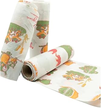 Disposable Practical Table Use Activity Horse Picnic Camping Cover 100x120 Koala Pattern 3 Roll