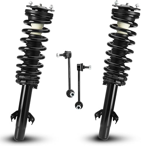 Conjunto de puntal trasero para Ford Fusion 2006-2012, para Lincon MKZ 2007-2012, Zephyr 2006, para Mazda 6 2003-2008, para Mercury Milan 2006-2011,