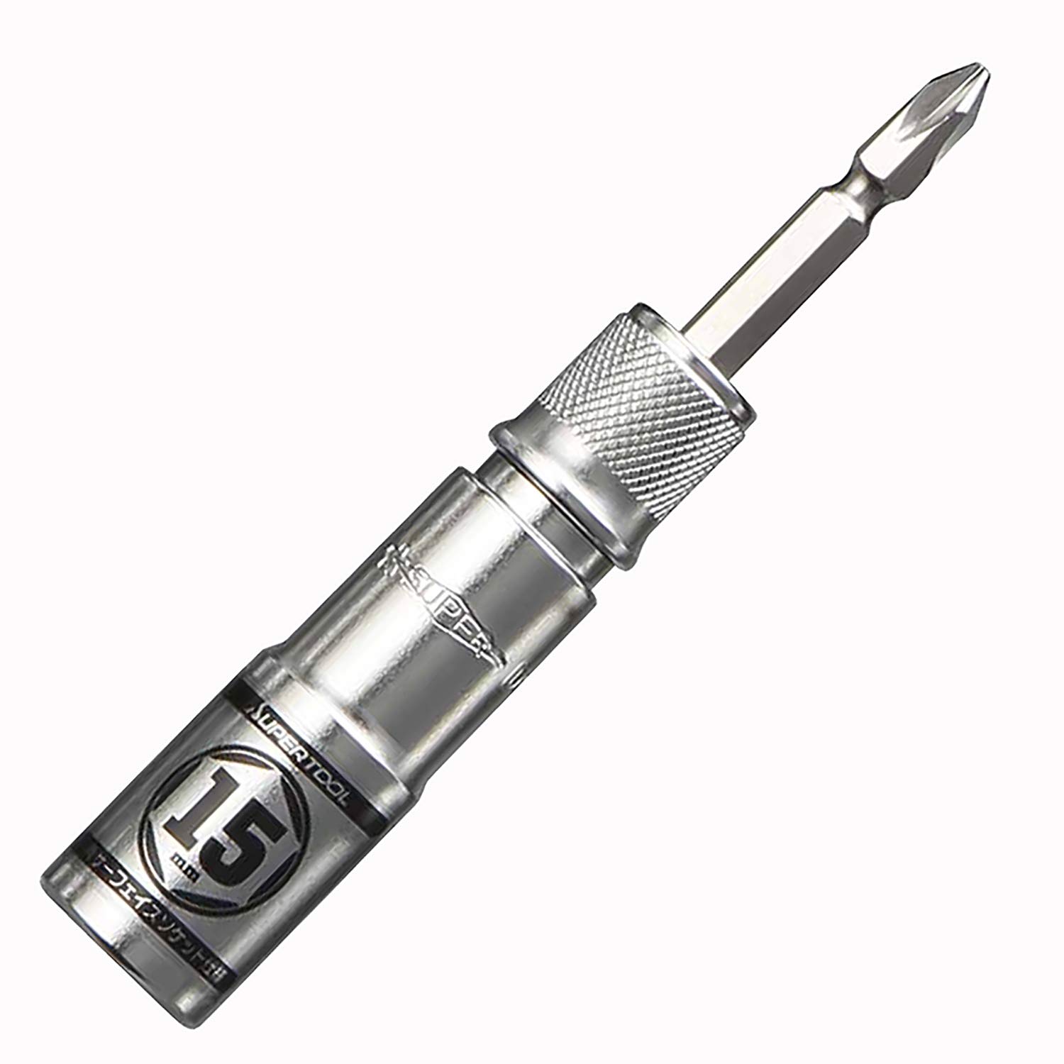 電ドル用ソケットビット 楽天市場】スーパーツール 電ドル用ソケットビットユニバーサル