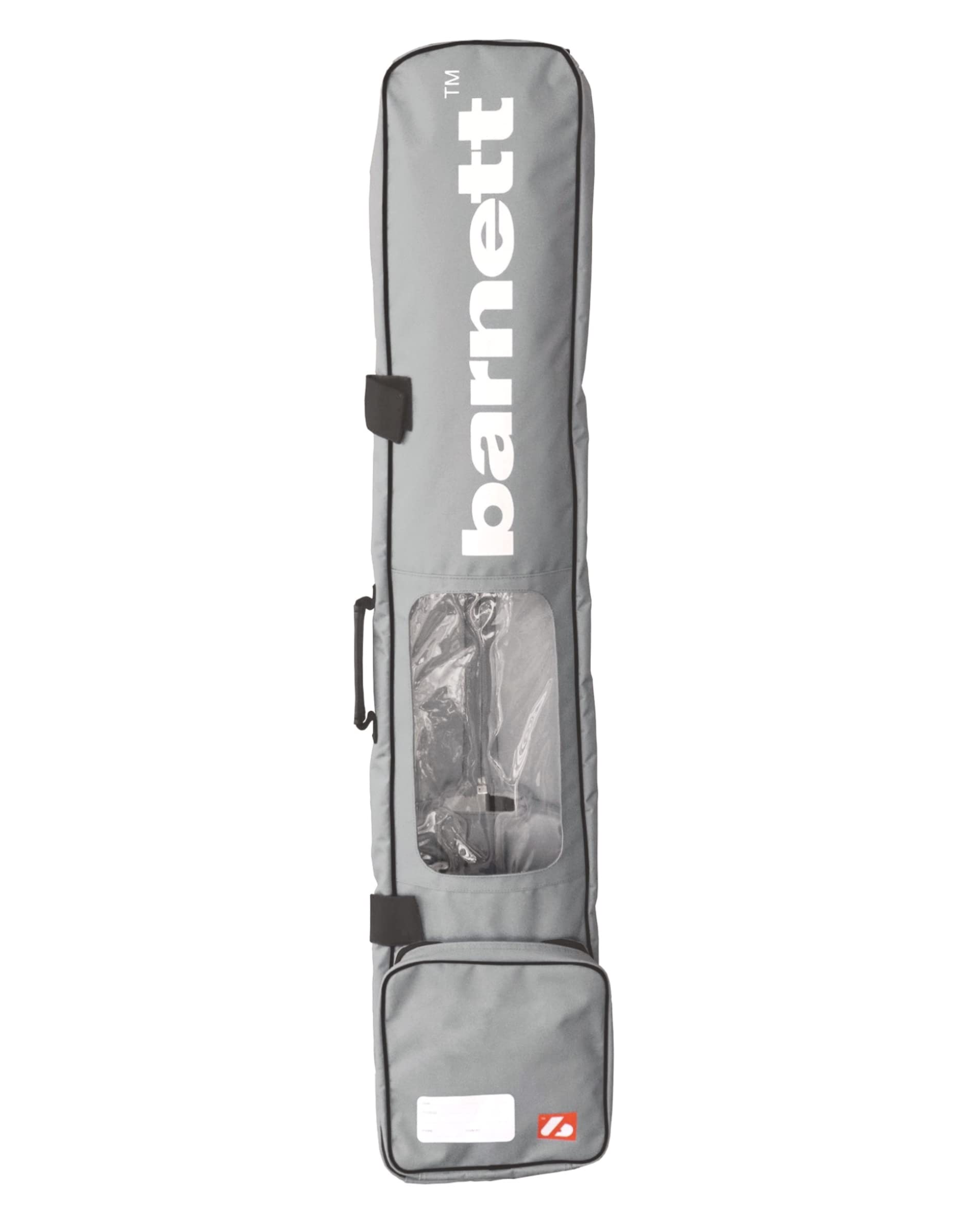 BARNETT SMS-05 Biathlon Bag, Senior Size (Light Grey)