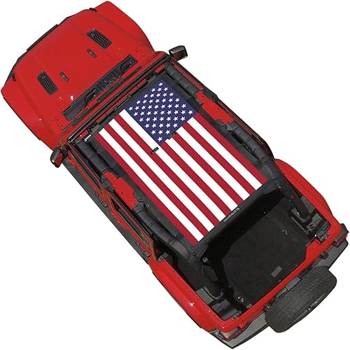 Miniatura 20 de Shadeidea - Parasol para capota de automóvil, parte delantera y trasera (funda solar de malla de color negro, no se decolora, calavera de azúcar)