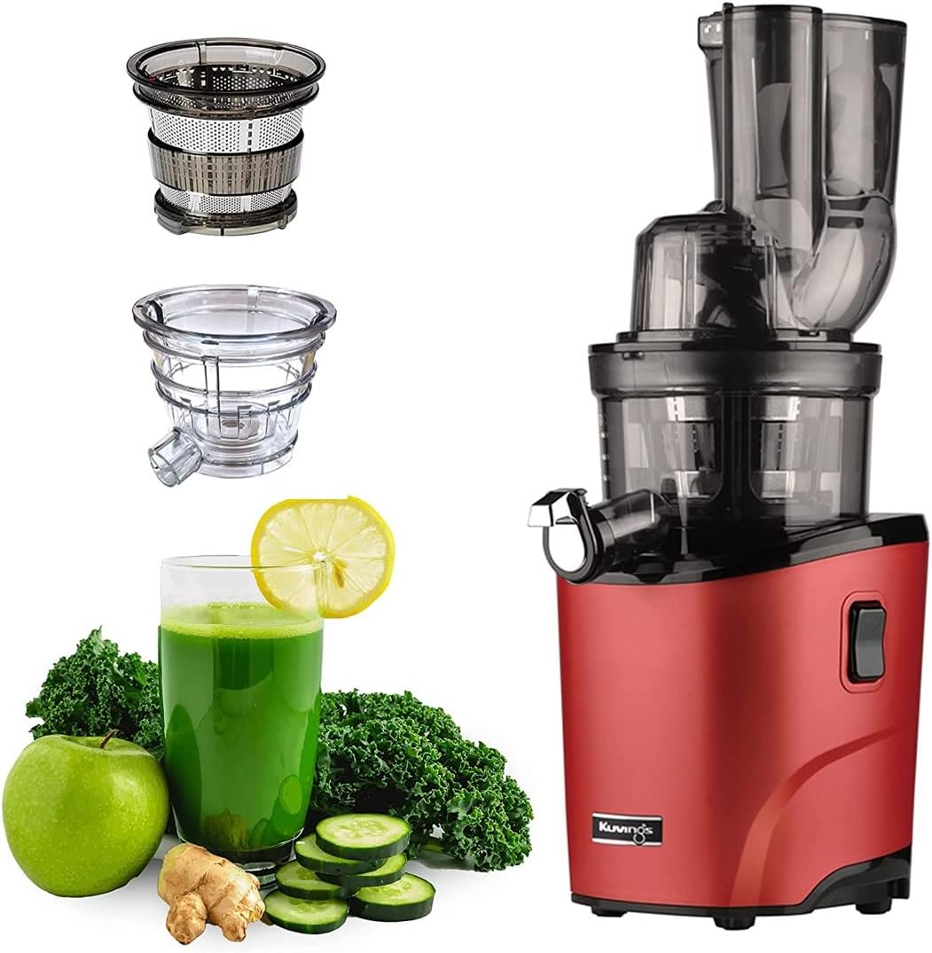 Kuvings REVO830 Cold Press Juicer