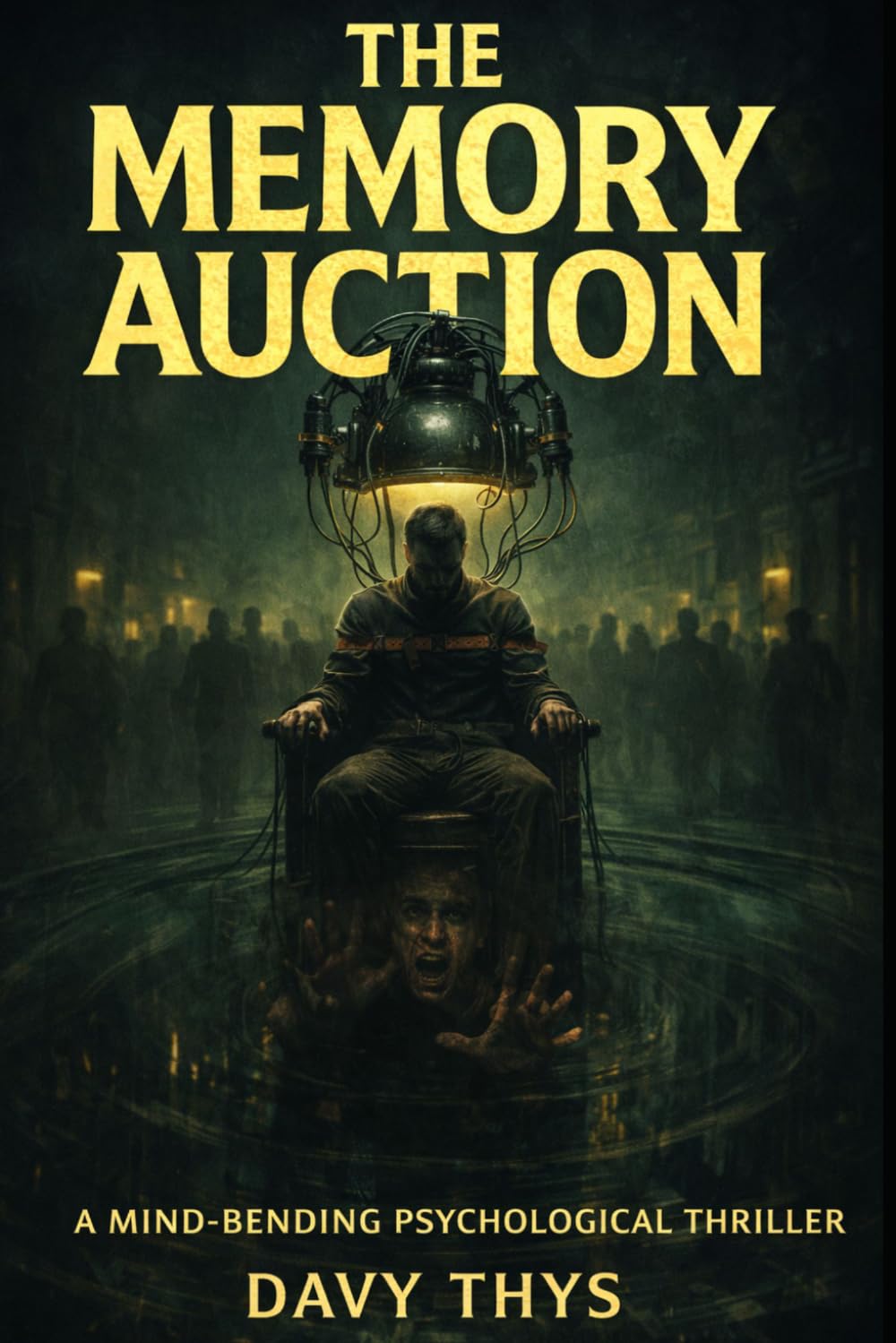 The Memory Auction: A Thriller of Stolen Lives