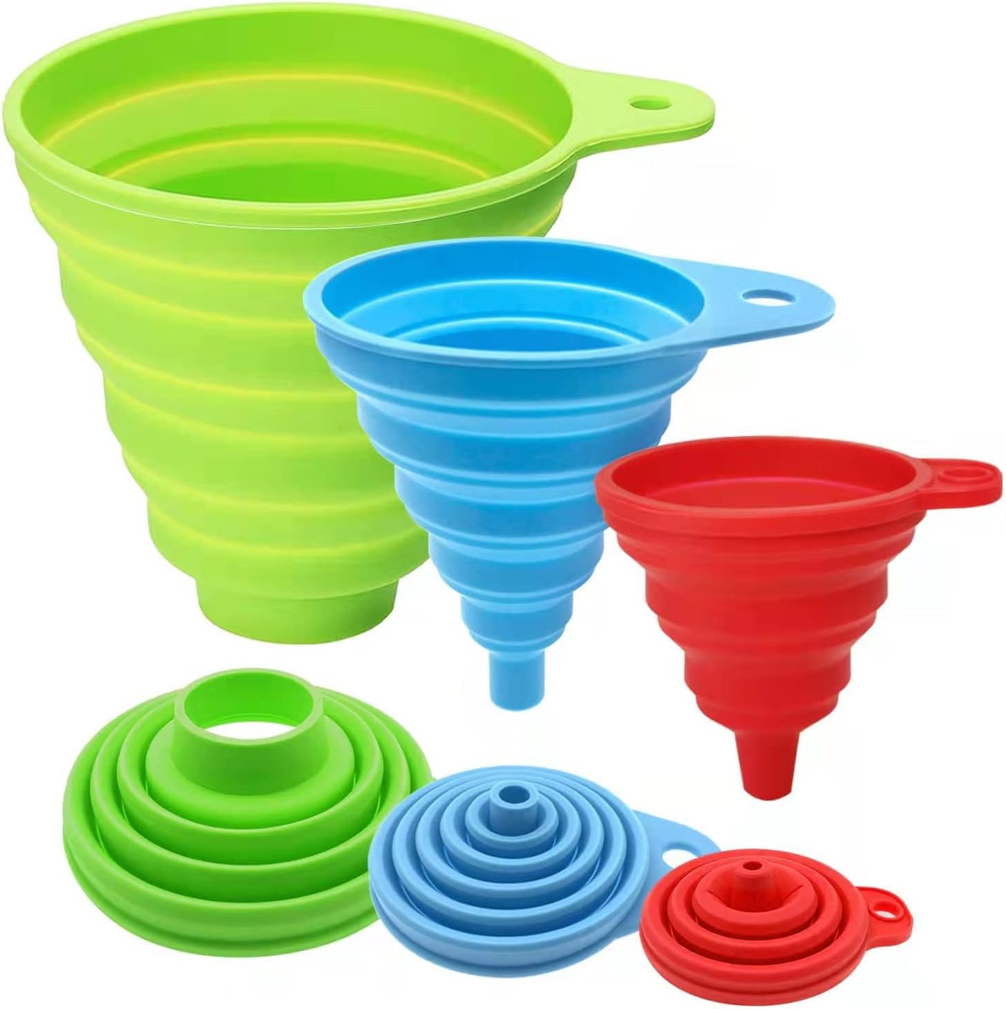 Funnels for Filling Bottles Kitchen Funnel, Funnels for Kitchen Use
