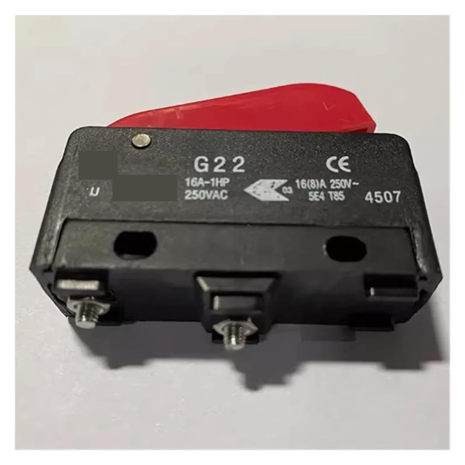 Interrupteur à bouton for fer électrique à vapeur G22, 2 pièces