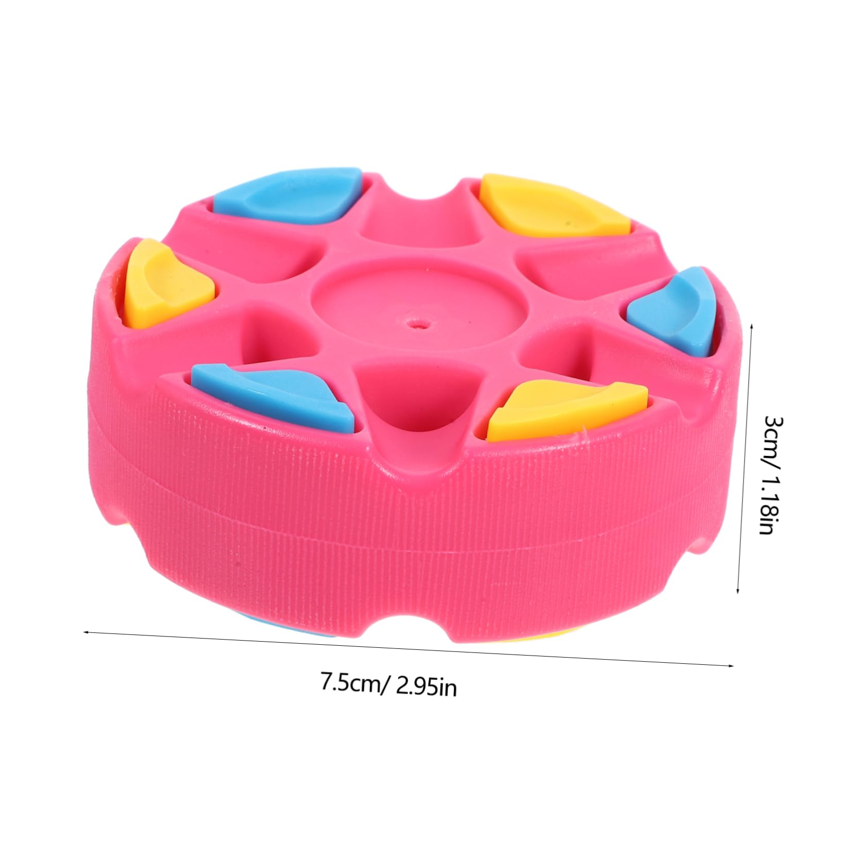 GAROZATION Sturdy Hockey for Ice Hockey Training Material Smooth Flat Enhance Control Technique