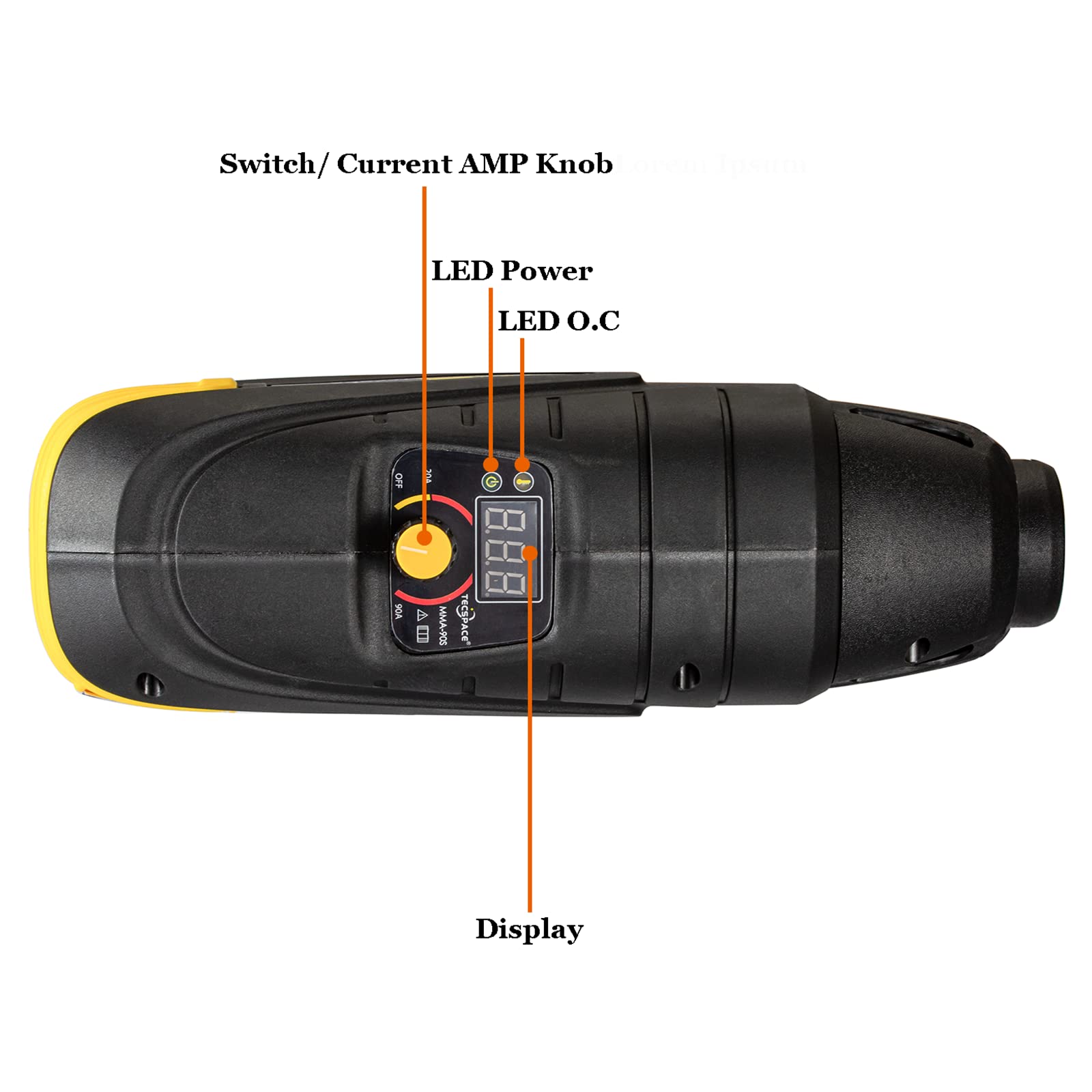 Handheld Welder Achine 110V Portable Welding Achine With IGBT