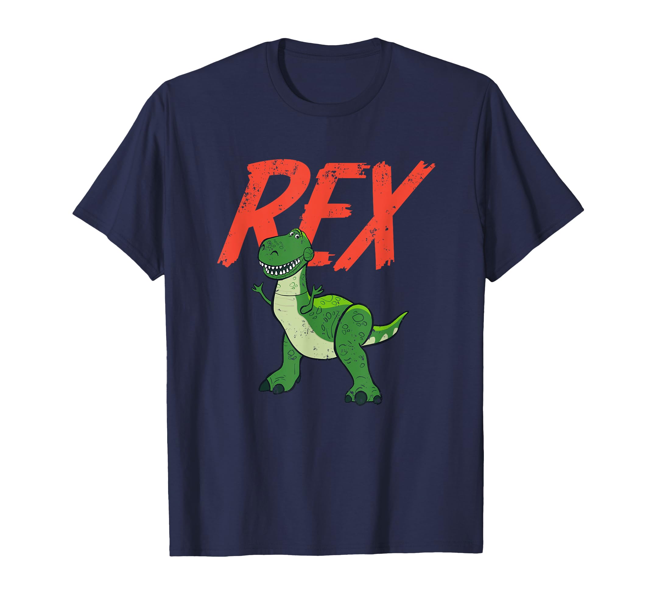 00's Toy Story Rex Jurassic Park Tシャツ Amazon